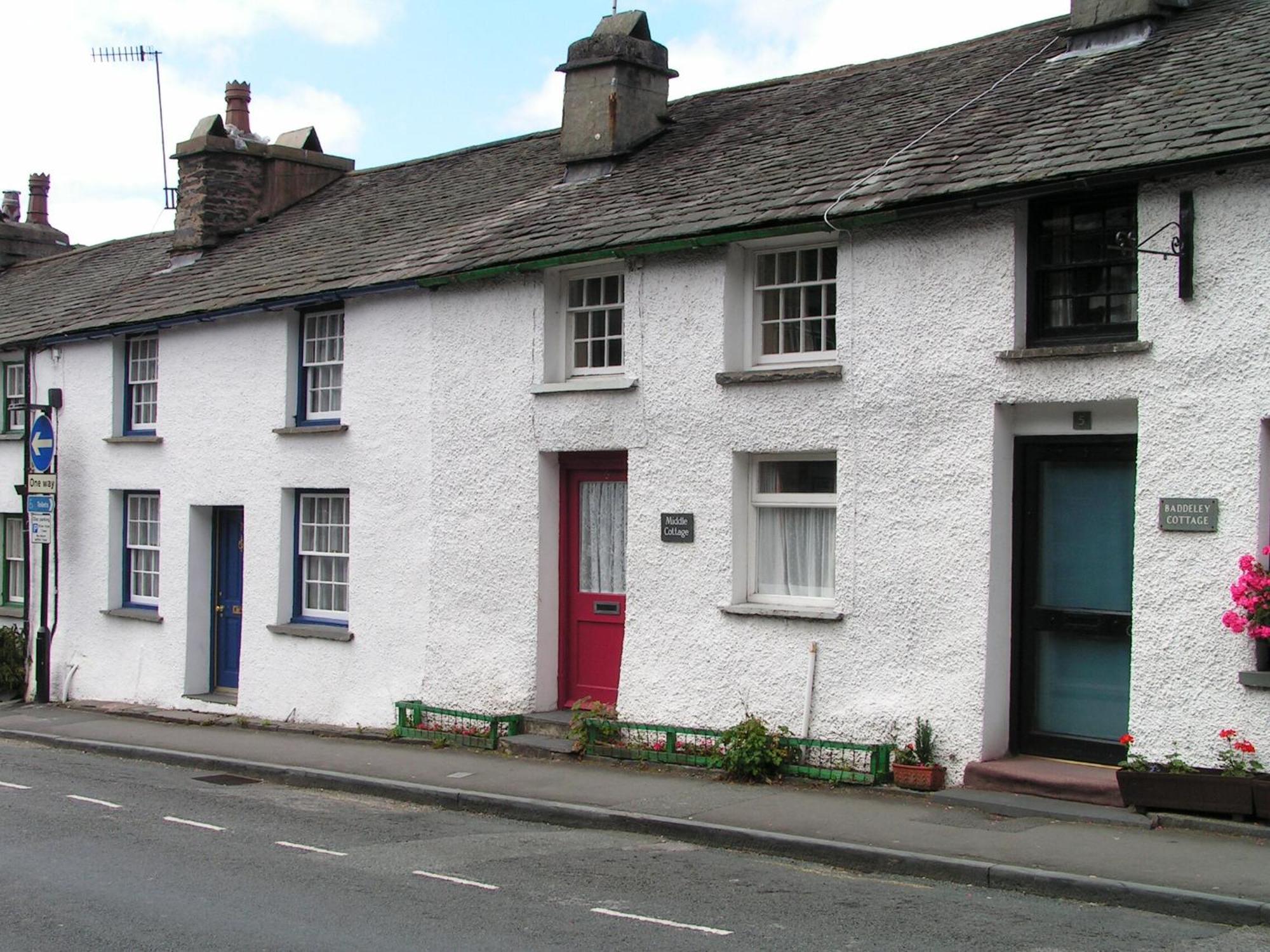Church Street Ambleside Zewnętrze zdjęcie