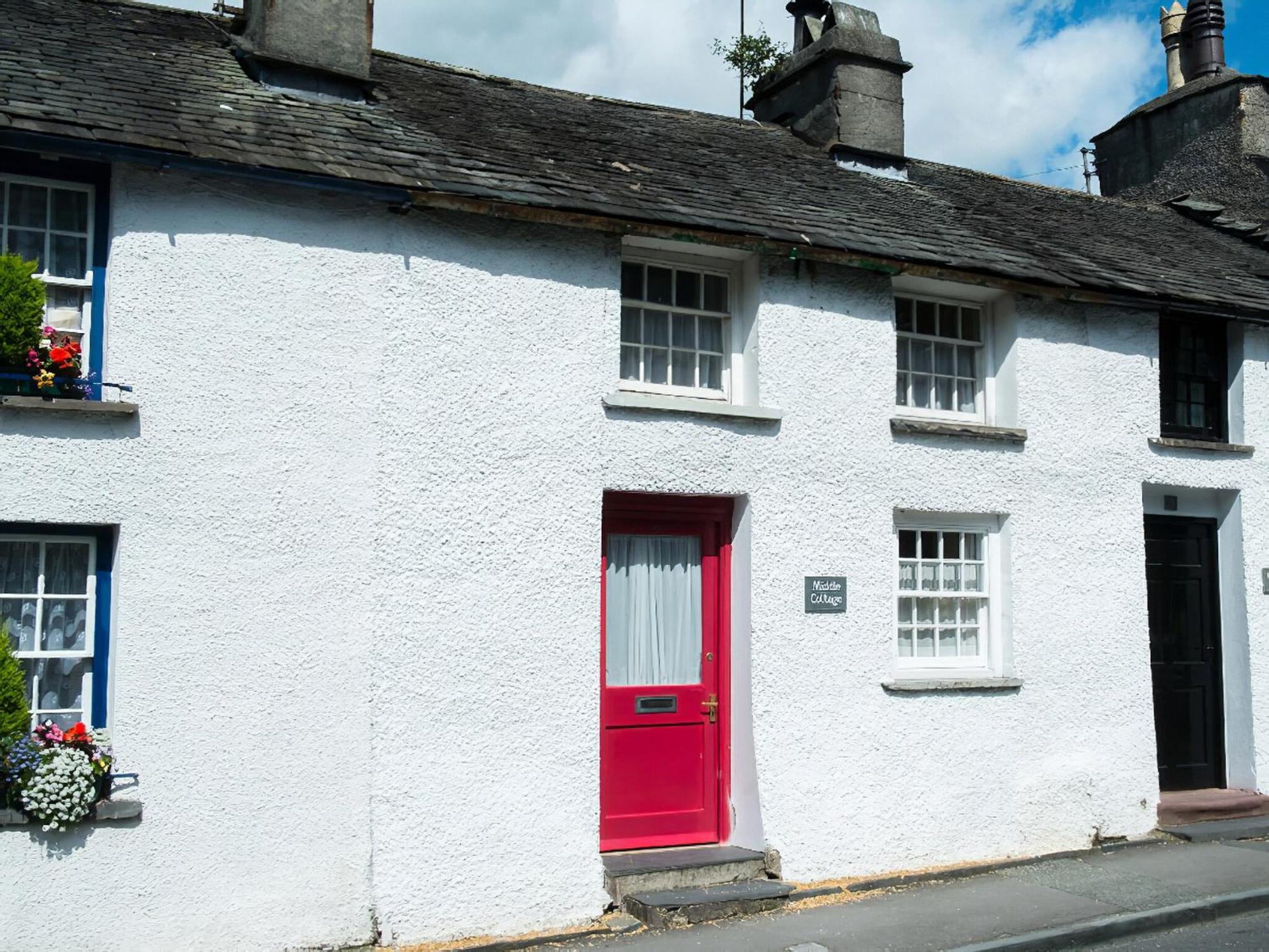 Church Street Ambleside Zewnętrze zdjęcie